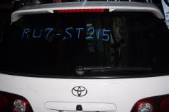 Дворник двери багажника. Toyota Caldina, ST215, AT211, ST215G, ST210, CT216 Двигатели: 7AFE, 3SGTE, 3CTE, 3SGE, 3SFE