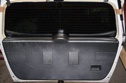 Накладка на дверь багажника. Toyota Caldina, ST215G