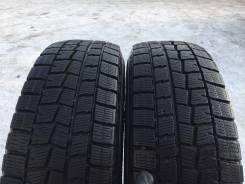 Dunlop Winter Maxx. Зимние, без шипов, 2012 год, износ: 10%, 2 шт