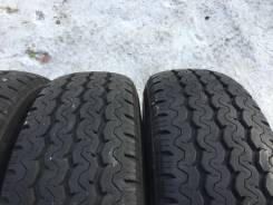 Maxxis Trucmaxx, 195/75R16 C. Летние, 2012 год, износ: 10%, 4 шт