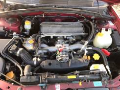 Тросик замка капота. Subaru Forester, SG5, SG9 Двигатели: EJ203, EJ202, EJ205, EJ255