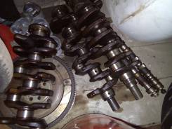 Коленвал. Honda: Accord, CR-V, Accord Tourer, FR-V, Edix, Stream, Civic, Stepwgn, Integra Двигатели: J30A4, K20A, K20A6, K20A7, K20A8, K20Z2, K24A3, K...