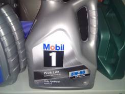 Mobil. Вязкость 5W-50, синтетическое