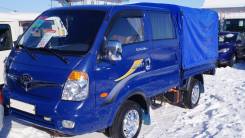 Kia Bongo III. Грузовой-бортовой 2007г, 2 902 куб. см., 800 кг.