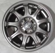 Yokohama Laycea. 6.0x15, 5x100.00, ET43, ЦО 65,0 мм.