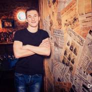 Фитнес-тренер. Незаконченное высшее образование (студент)