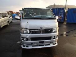 Toyota Hiace. KDH205, 2KDFTV