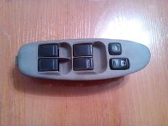 Блок управления стеклоподъемниками. Nissan: Terrano, Tino, Cedric, Terrano Regulus, Wingroad, Presage, X-Trail, Bluebird Sylphy, Serena, Sunny, Datsun...