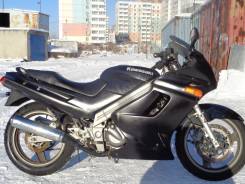 Kawasaki ZZR 250. 250 куб. см., исправен, птс, без пробега