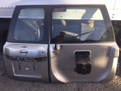 Дверь багажника. Nissan Safari, WYY61, WTY61, WRGY61, WFGY61, VRGY61, WGY61 Nissan Patrol, Y61 Двигатели: TB45E, TB48DE, TD42T, RD28TI, ZD30DDTIS, SP...