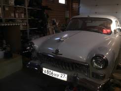 Газ 21 1960 года