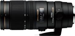 Объектив Sigma 70-200 APO DG HSM ! Низкая Цена ! Магазин Скупка 25. Для Nikon, диаметр фильтра 77 мм