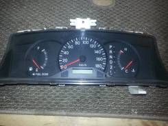 Панель приборов. Toyota Corolla Fielder, NZE124, NZE120, NZE121 Toyota Corolla Spacio, ZZE122, ZZE124, NZE121 Двигатели: 1ZZFE, 2NZFE, 1NZFE