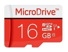MicroSDHC. 16 Гб