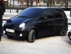 Daewoo Matiz, 2011