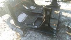 Порог кузовной. Toyota Corolla Fielder, NZE141G, ZRE144, ZRE144G, ZRE142, ZRE142G, NZE141, NZE144G, NZE144 Двигатели: 2ZRFAE, 2ZRFE, 1NZFE