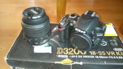 Nikon D3200 Kit. 20 и более Мп