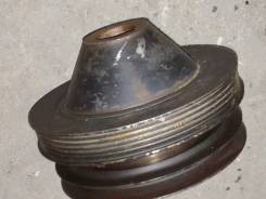 Шкив коленвала. Mitsubishi: Sigma, Chariot Grandis, Delica, GTO, Diamante, Challenger, Pajero Sport, Pajero, Debonair, Eclipse, Montero Sport Двигател...