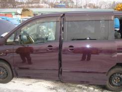 Дверь сдвижная. Nissan Serena, CC25, CNC25 Двигатель MR20DE