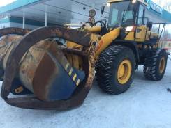 Komatsu WA470. Продам лесной захват на Komatsu wa470., Changlin-956Х ., 5 000 кг.