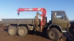Камаз 4310. , 13 000 куб. см., 8 000 кг.