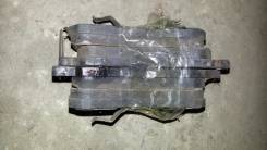 Колодка тормозная. Mitsubishi Lancer Evolution, CY4A Mitsubishi Outlander, CW5W Mitsubishi Galant Fortis, CY4A