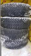 Goodyear UltraGrip 500. Зимние, шипованные, износ: 20%, 4 шт