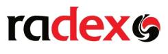 RADEX Скотч 50 мм х 50 м; рулон