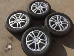 RAYS United Arrows. 5.0x14, 4x100.00, ET45