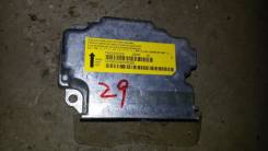 Блок управления airbag. Mitsubishi Outlander, CW5W Двигатель 4B12
