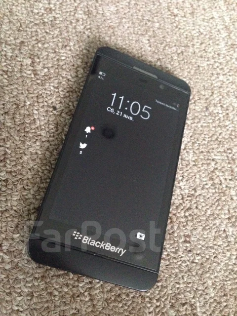 BlackBerry Z10. �/� ����