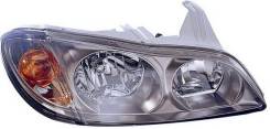 Фара. Nissan Maxima