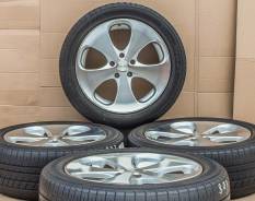 Made In Japan 5х114.3 лето 235/50R18. 7.5x18" 5x114.30 ET48 ЦО 73,0 мм.