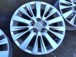 Toyota. 7.5x18, 5x114.30, ET45