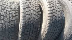Dunlop Grandtrek SJ6. Зимние, без шипов, 2006 год, износ: 20%, 4 шт
