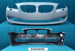 Бампер. BMW 5-Series, F10 Двигатели: N63B44, N55B30, N20B20