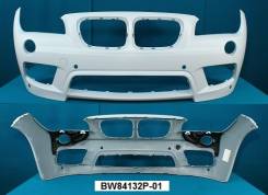 Бампер. BMW X1, E84