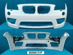 Бампер. BMW X1, E84