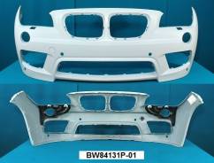 Бампер. BMW X1, E84