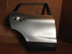 Дверь боковая. Nissan Qashqai, J11