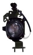 Фара противотуманная. Mitsubishi Pajero, V26C, V25W, V46WG, V46V, V45W, V21W, V46W, V26WG, V23C Двигатели: 4M40, 6G74, 4G64, 6G72