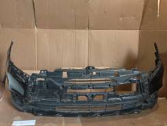 Бампер. Mitsubishi Outlander, GF2W, GF3W, GF4W, GF7W, GF8W