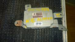 Блок управления акпп, cvt. Nissan Almera, N16E Двигатели: K9K, QG15DE, QG18DE, YD22DDT
