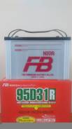 FB Super Nova. 80 А.ч., правое крепление, производство Япония