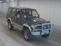 Toyota Land Cruiser Prado. KZJ78, 1KTE