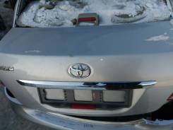 Крышка багажника. Toyota Belta, SCP92, NCP96, KSP92