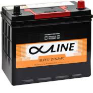 Alphaline. 80 А.ч., производство Корея