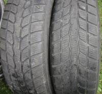 Falken Eurowinter HS-435. Зимние, износ: 30%, 2 шт
