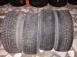 Dunlop Grandtrek SJ6. Зимние, без шипов, 2006 год, износ: 20%, 4 шт