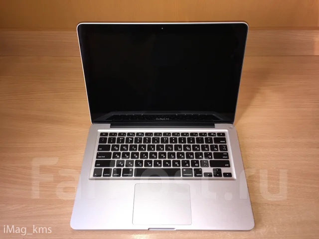 Apple MacBook Pro 13 2012 Mid. 13.3", 2,5����, ��� 8 ��, ���� 500���, WiFi: 1, Bluetooth: 1 ����